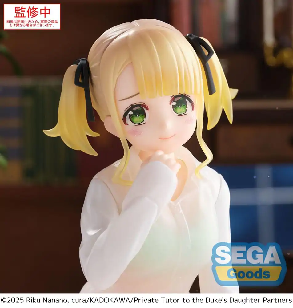 Private Tutor to the Duke´s Daughter Yumemirize PVC Statua Ellie Walker 12 cm fotografija proizvoda