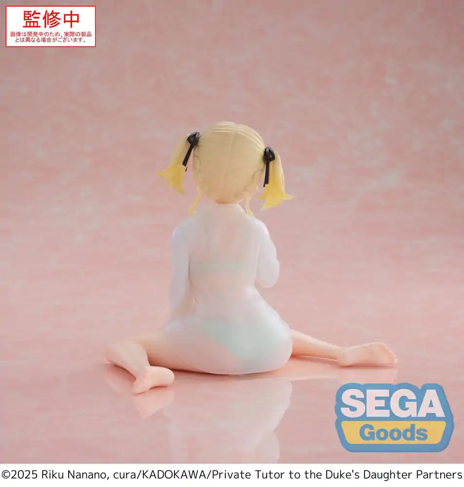 Private Tutor to the Duke´s Daughter Yumemirize PVC Statua Ellie Walker 12 cm fotografija proizvoda