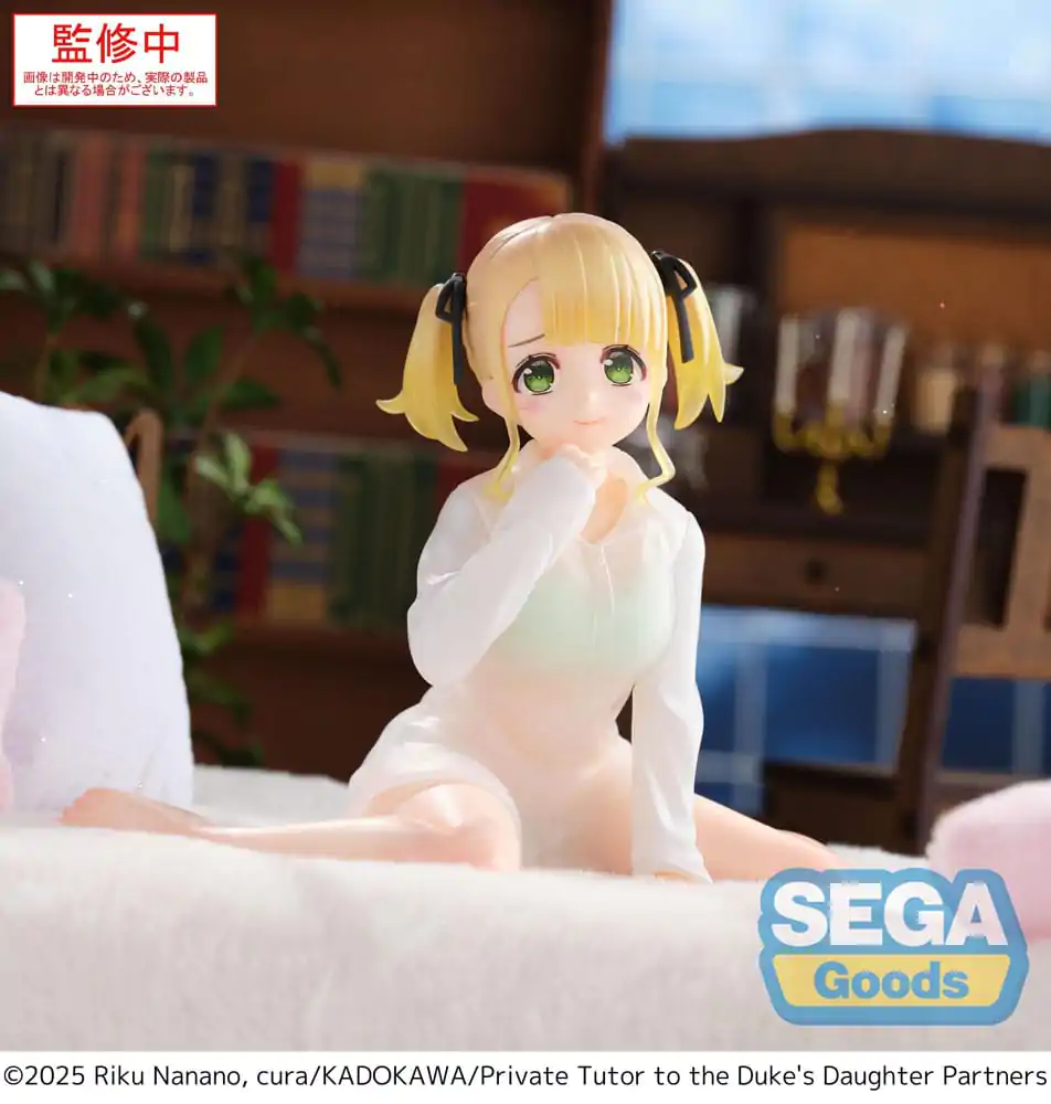 Private Tutor to the Duke´s Daughter Yumemirize PVC Statua Ellie Walker 12 cm fotografija proizvoda