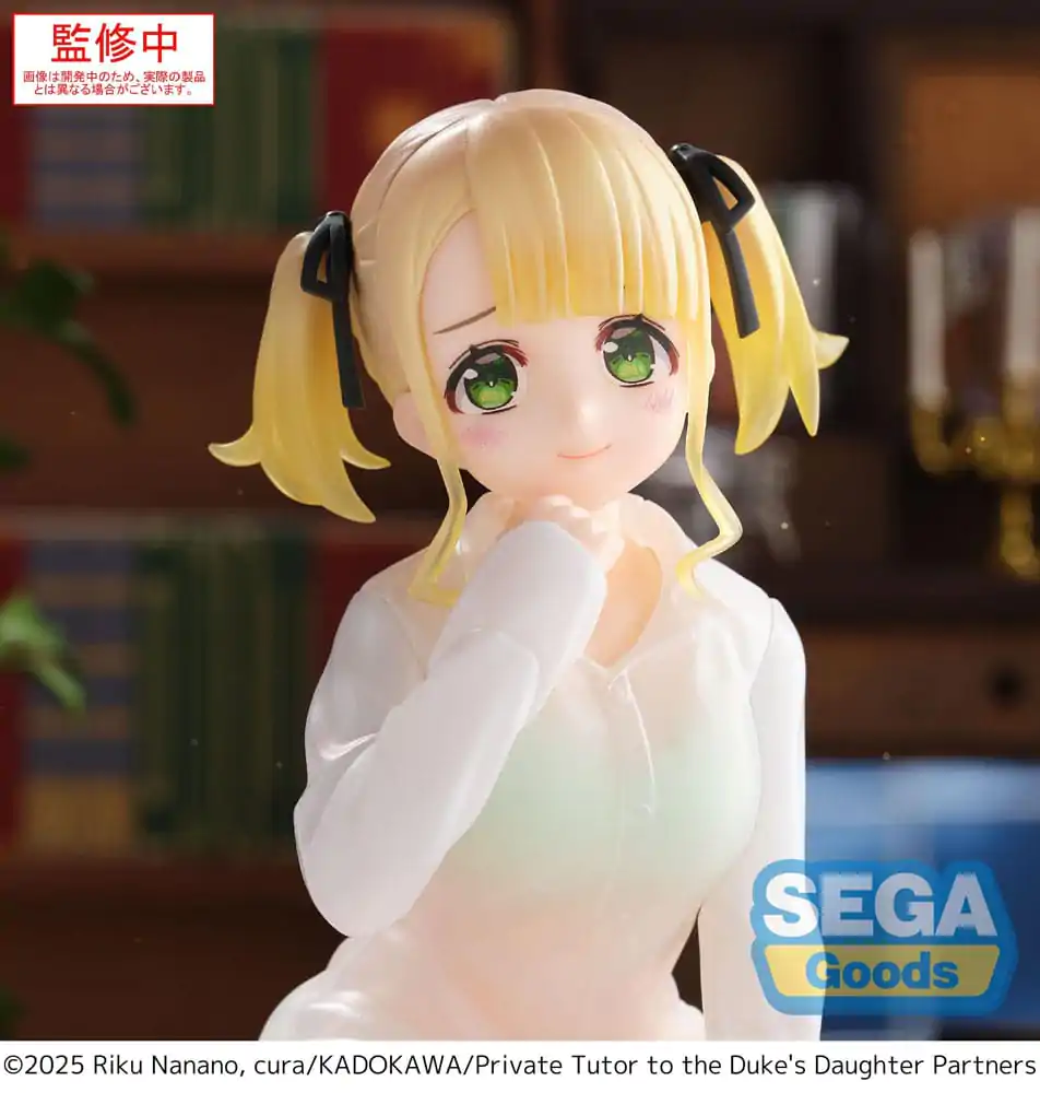 Private Tutor to the Duke´s Daughter Yumemirize PVC Statua Ellie Walker 12 cm fotografija proizvoda
