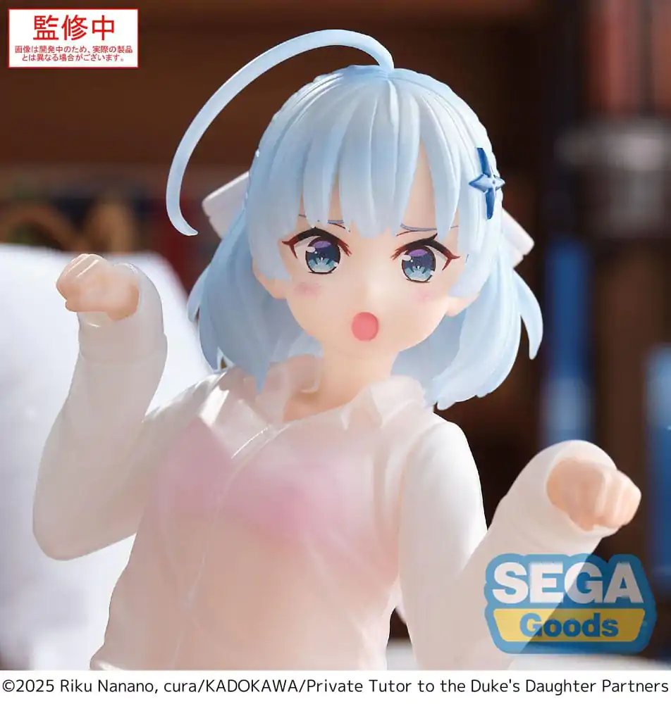Private Tutor to the Duke´s Daughter Yumemirize PVC Statua Tina Howard 15 cm fotografija proizvoda