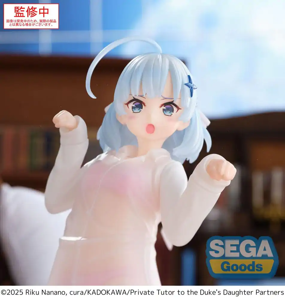 Private Tutor to the Duke´s Daughter Yumemirize PVC Statua Tina Howard 15 cm fotografija proizvoda