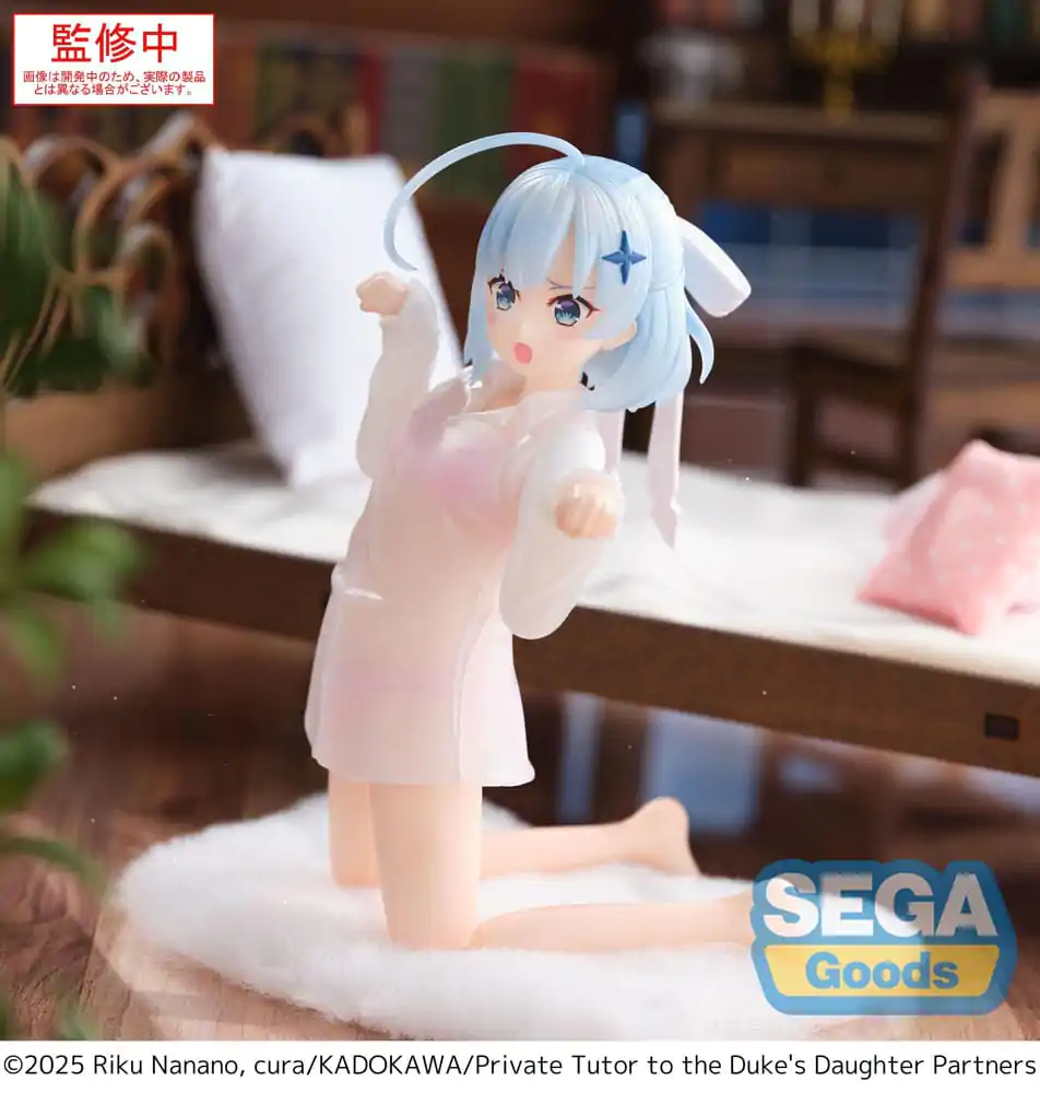 Private Tutor to the Duke´s Daughter Yumemirize PVC Statua Tina Howard 15 cm fotografija proizvoda