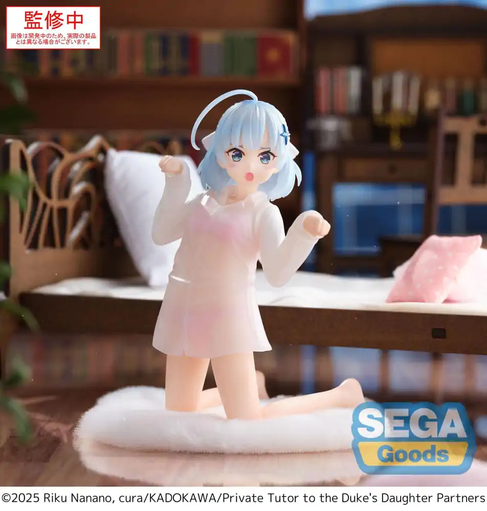 Private Tutor to the Duke´s Daughter Yumemirize PVC Statua Tina Howard 15 cm fotografija proizvoda