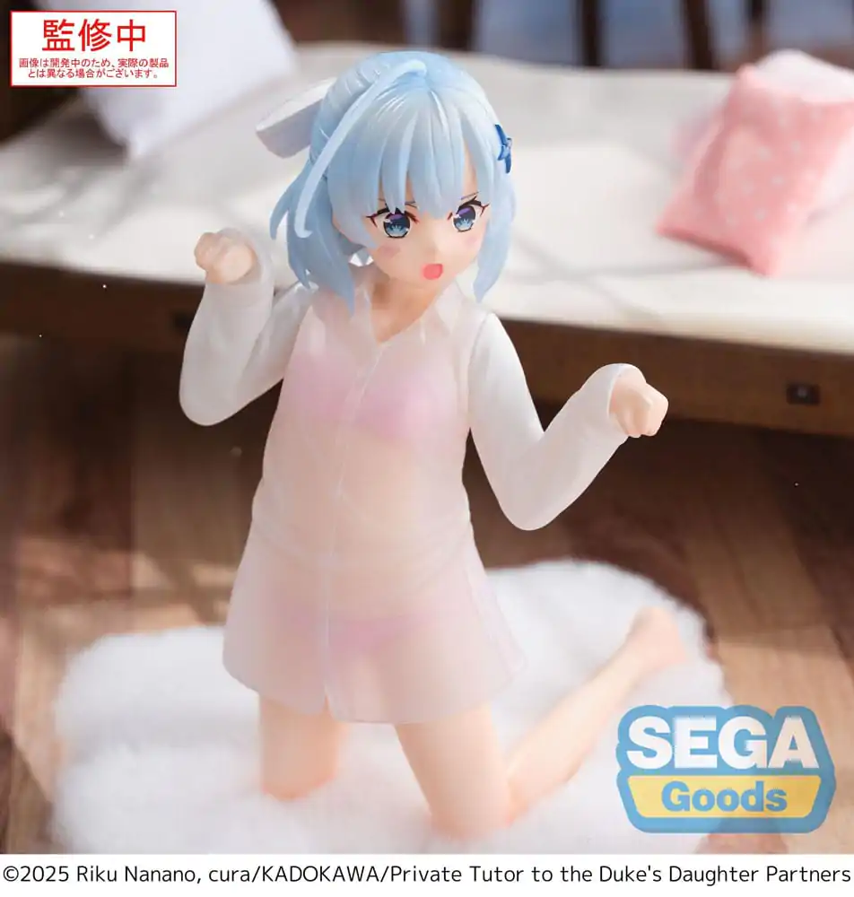Private Tutor to the Duke´s Daughter Yumemirize PVC Statua Tina Howard 15 cm fotografija proizvoda