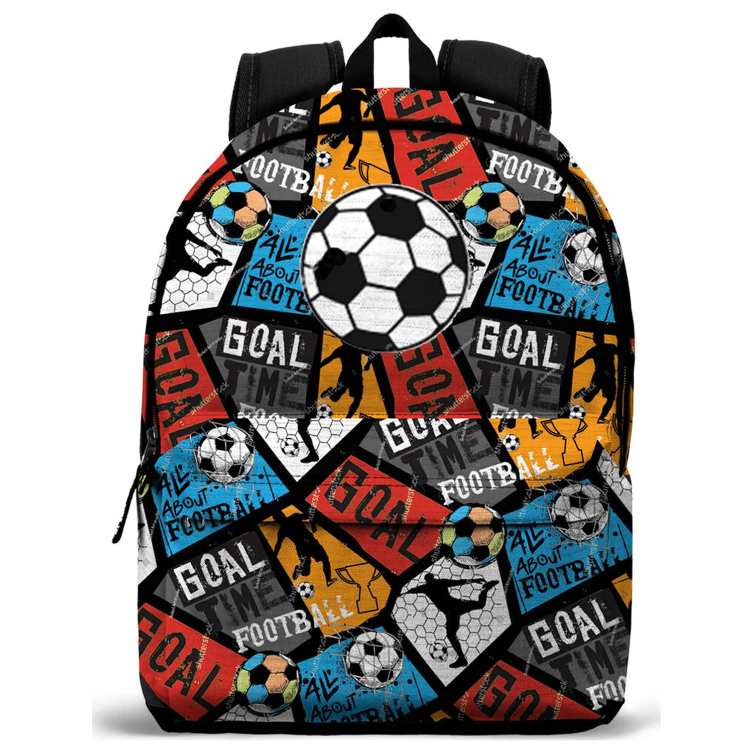 PRO DG Football ruksak 41cm fotografija proizvoda