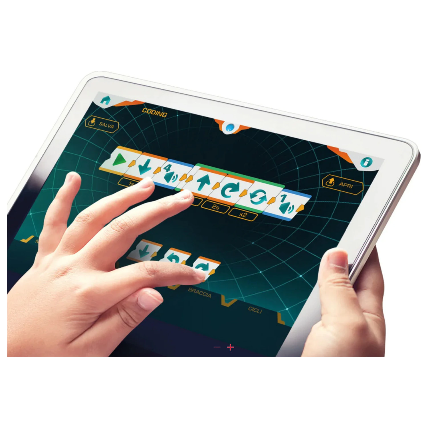 Programmable Toy Robot Evolution Robot Komplet za sastavljanje fotografija proizvoda