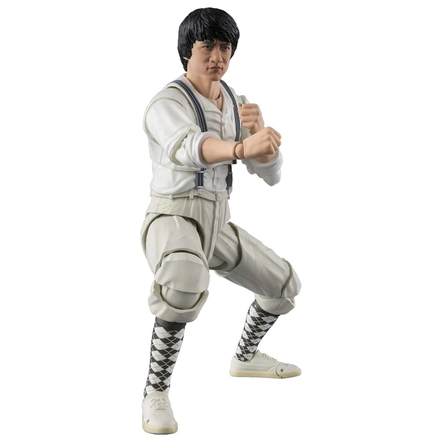 Project A S.H.Figuarts akcijska figura Dragon Ma 15 cm fotografija proizvoda