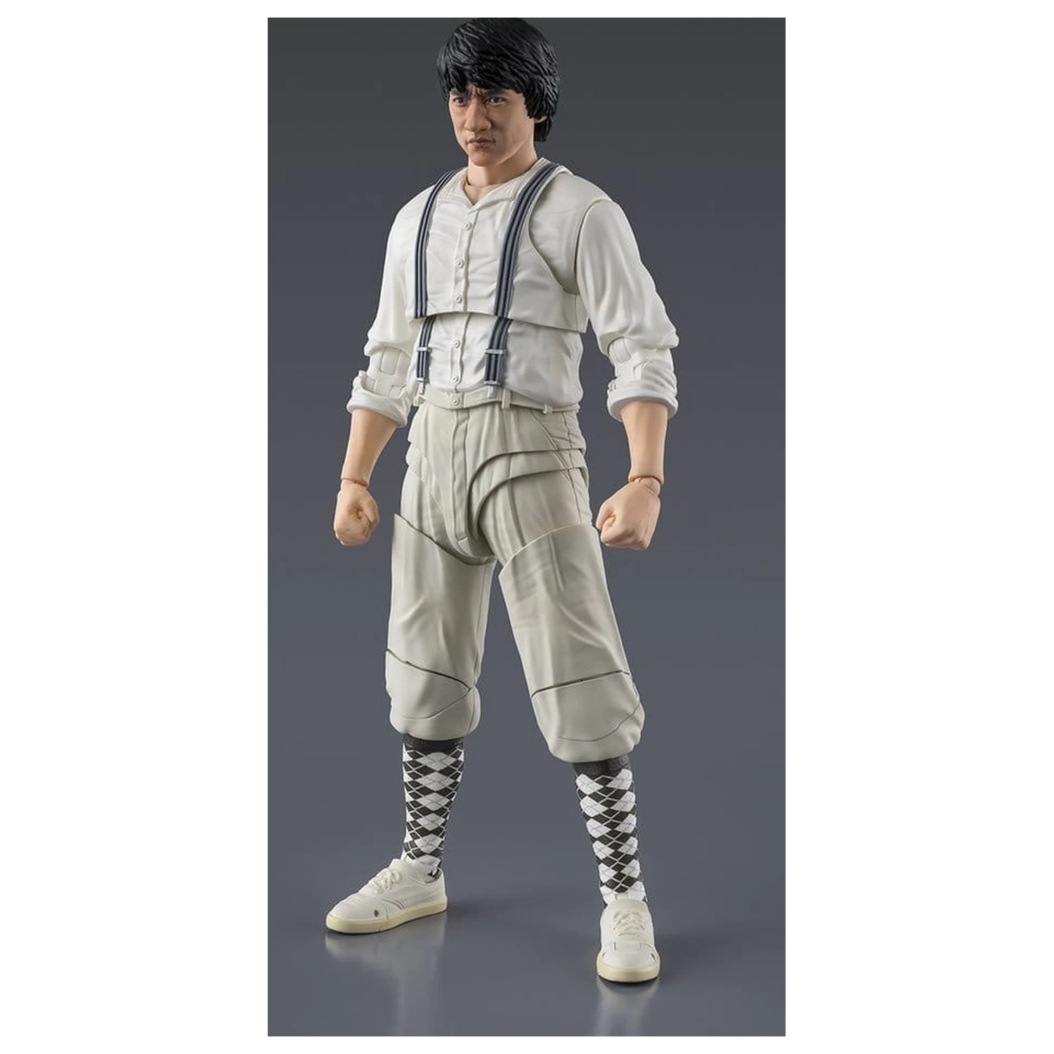 Project A S.H.Figuarts akcijska figura Dragon Ma 15 cm fotografija proizvoda