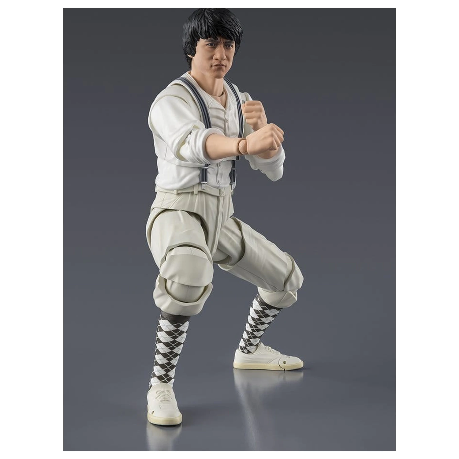 Project A S.H.Figuarts akcijska figura Dragon Ma 15 cm fotografija proizvoda