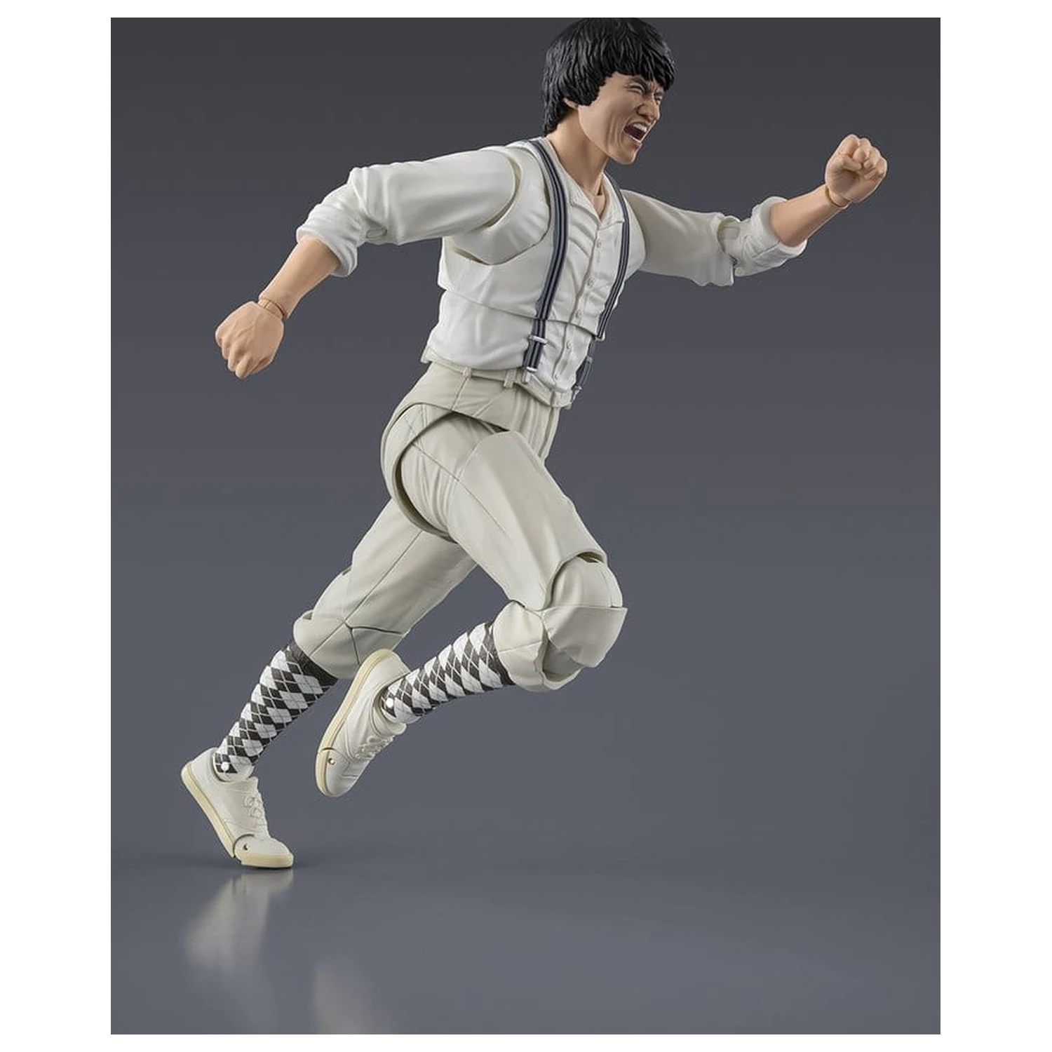 Project A S.H.Figuarts akcijska figura Dragon Ma 15 cm fotografija proizvoda