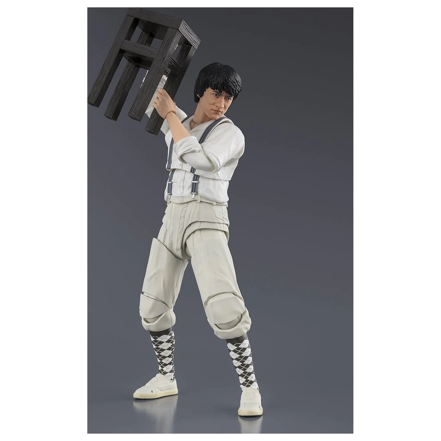 Project A S.H.Figuarts akcijska figura Dragon Ma 15 cm fotografija proizvoda