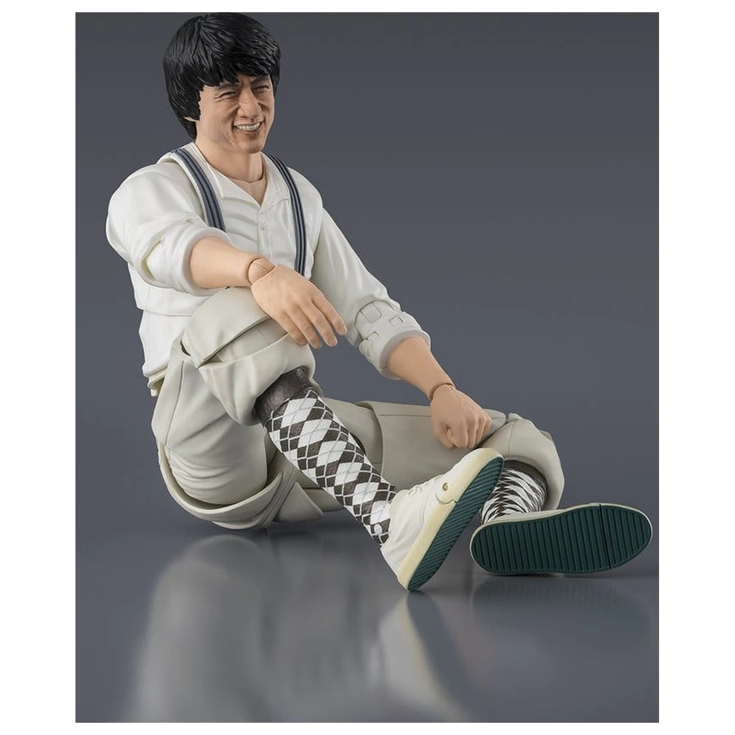 Project A S.H.Figuarts akcijska figura Dragon Ma 15 cm fotografija proizvoda