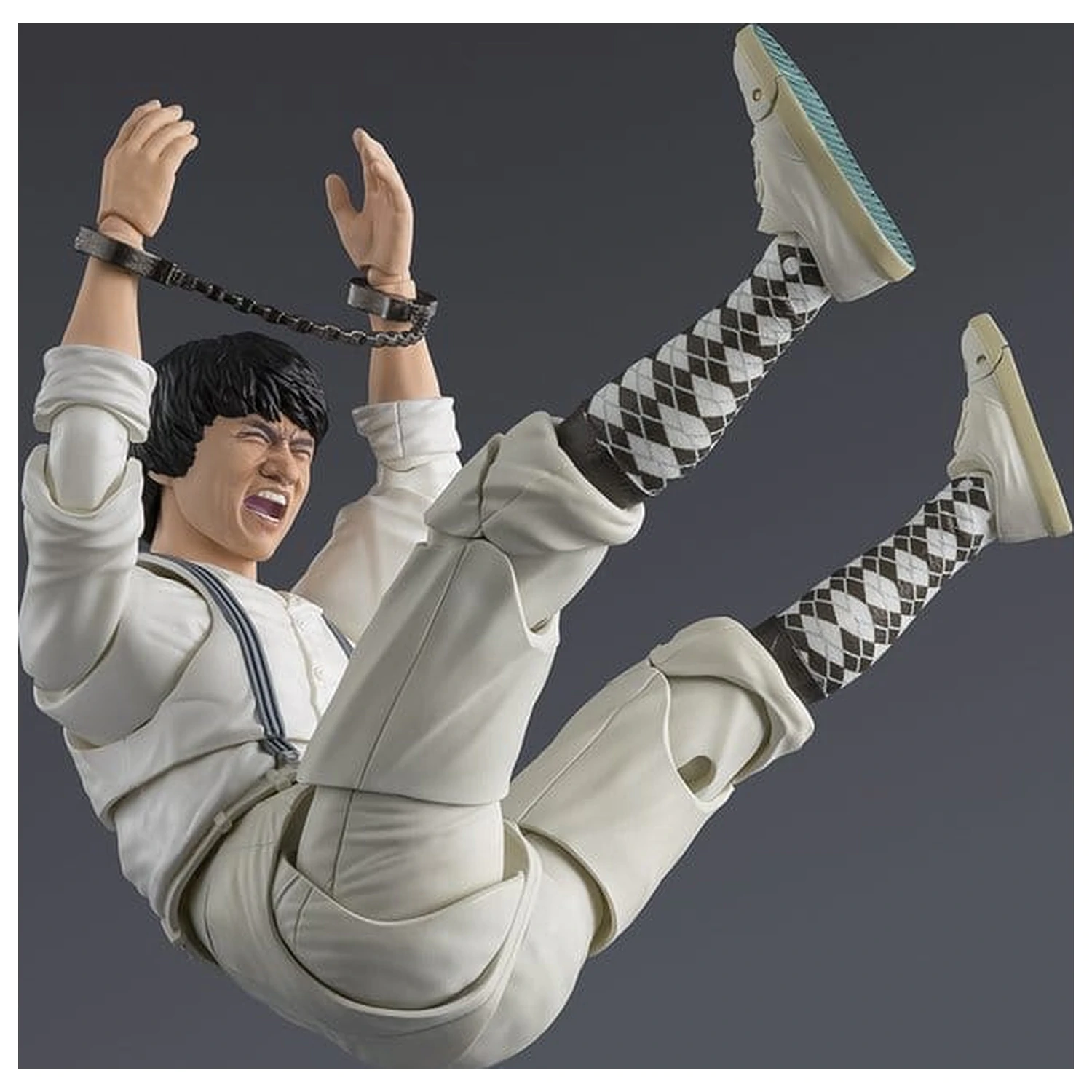 Project A S.H.Figuarts akcijska figura Dragon Ma 15 cm fotografija proizvoda