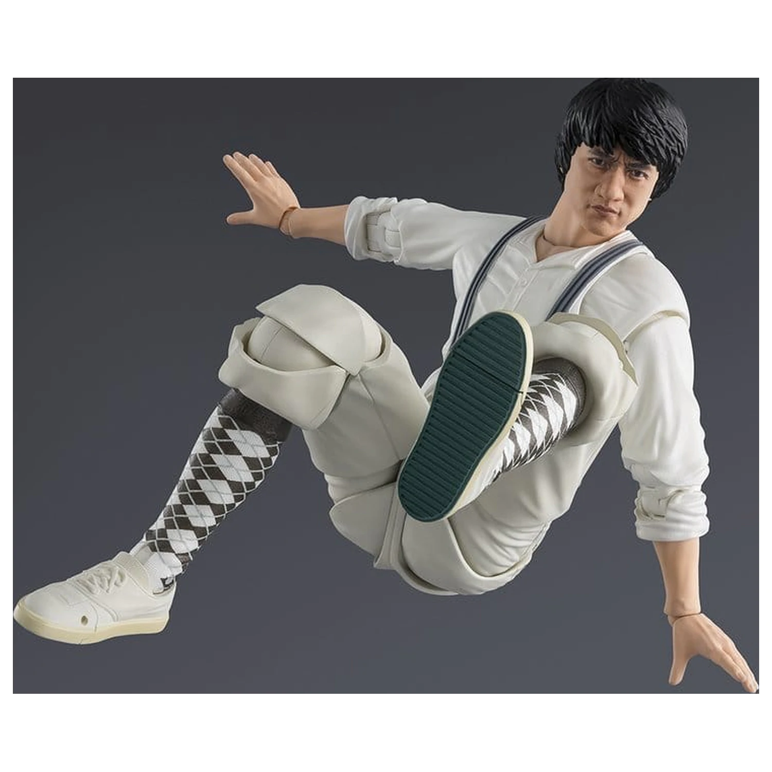 Project A S.H.Figuarts akcijska figura Dragon Ma 15 cm fotografija proizvoda