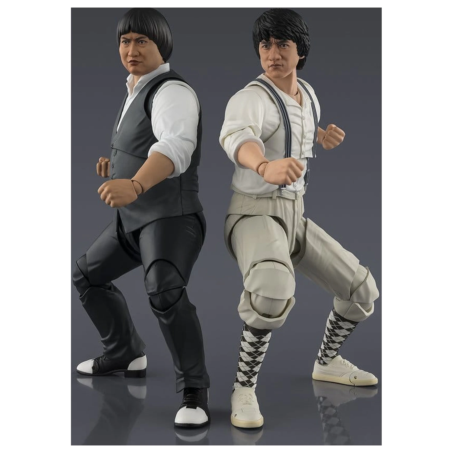 Project A S.H.Figuarts akcijska figura Fei 15 cm fotografija proizvoda