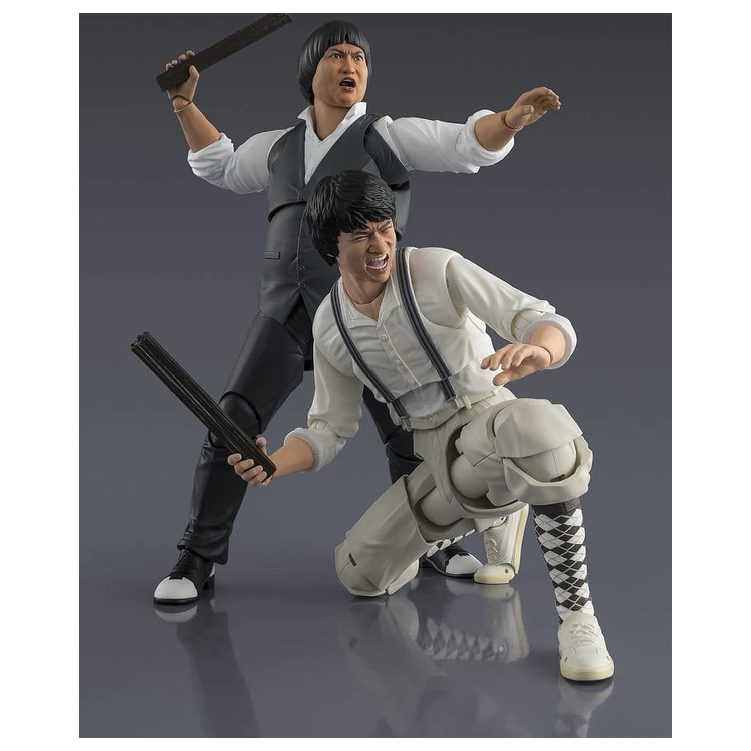 Project A S.H.Figuarts akcijska figura Fei 15 cm fotografija proizvoda