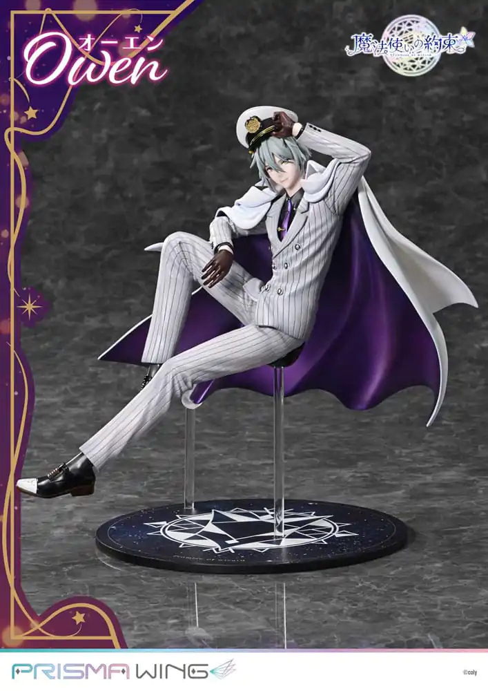 Promise of Wizard Prisma Wing PVC kip 1/7 Owen 23 cm fotografija proizvoda