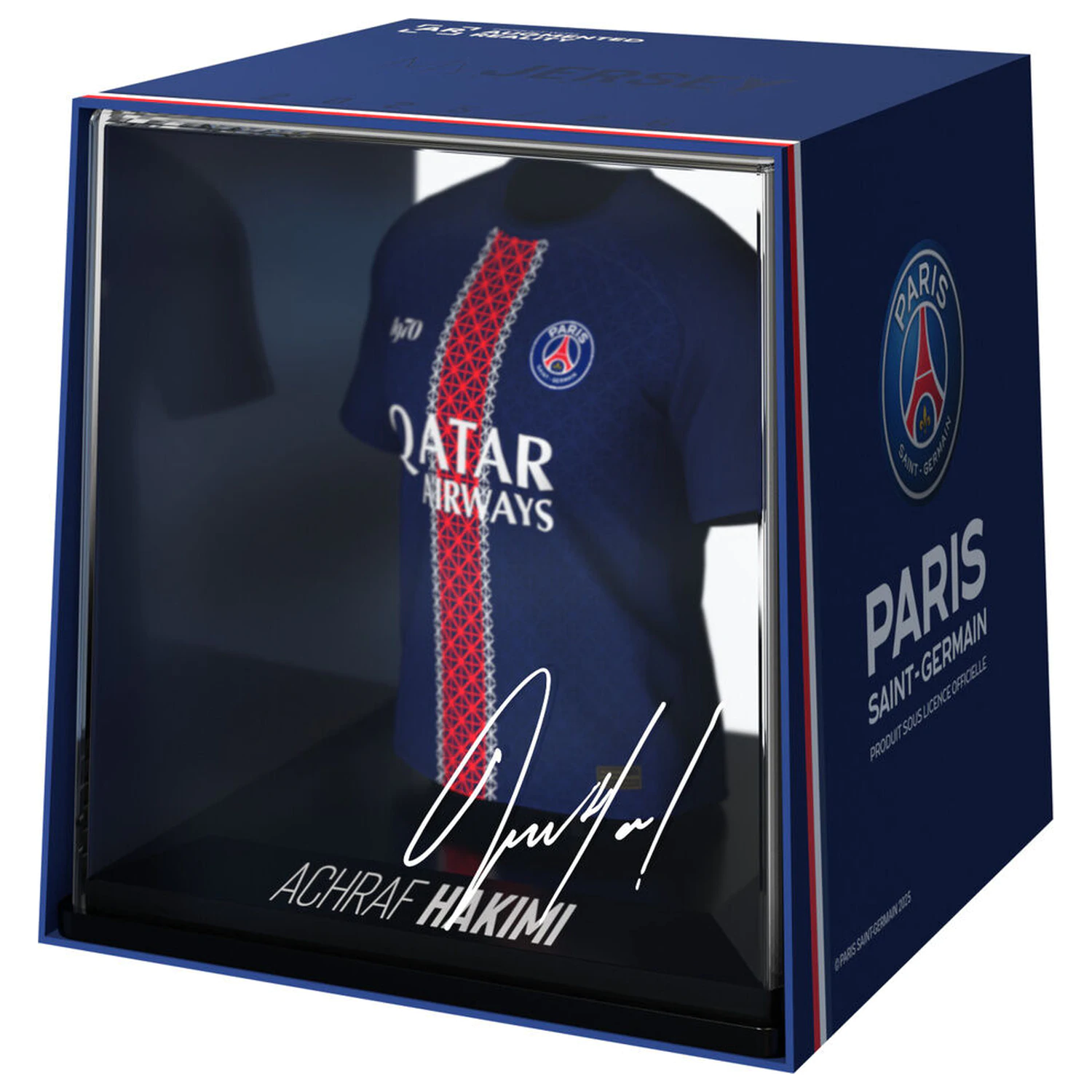 PSG Hakimi mini majica figura fotografija proizvoda