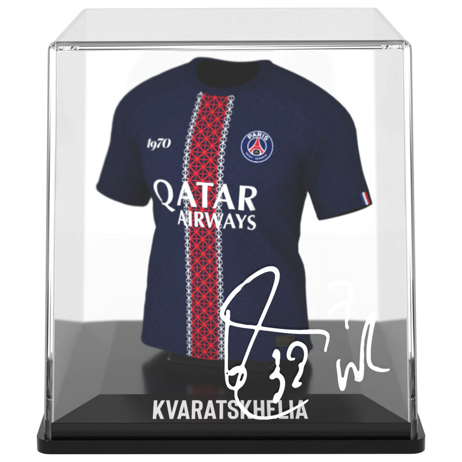 PSG Kvaratskhelia mini figura majice fotografija proizvoda