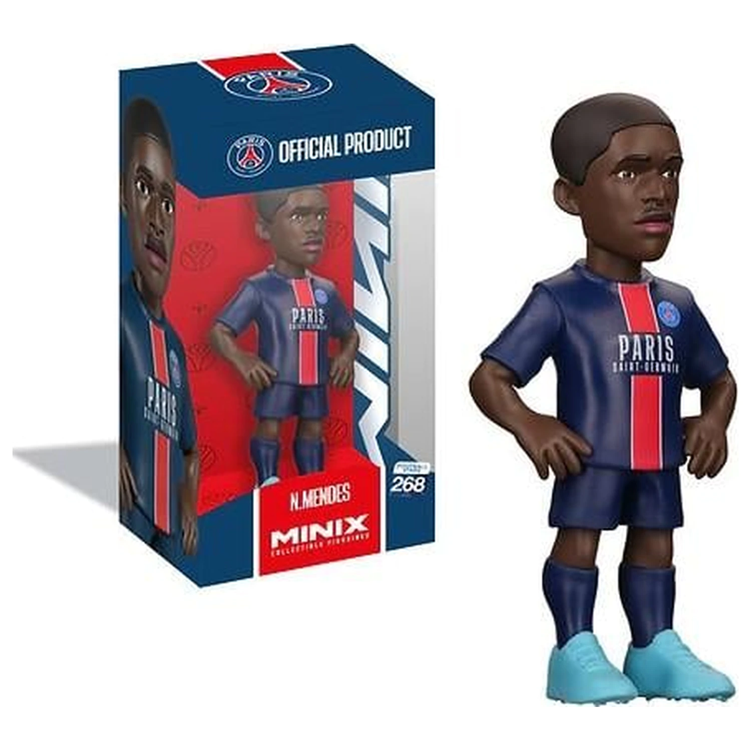 PSG Mendes Figura Minix fotografija proizvoda