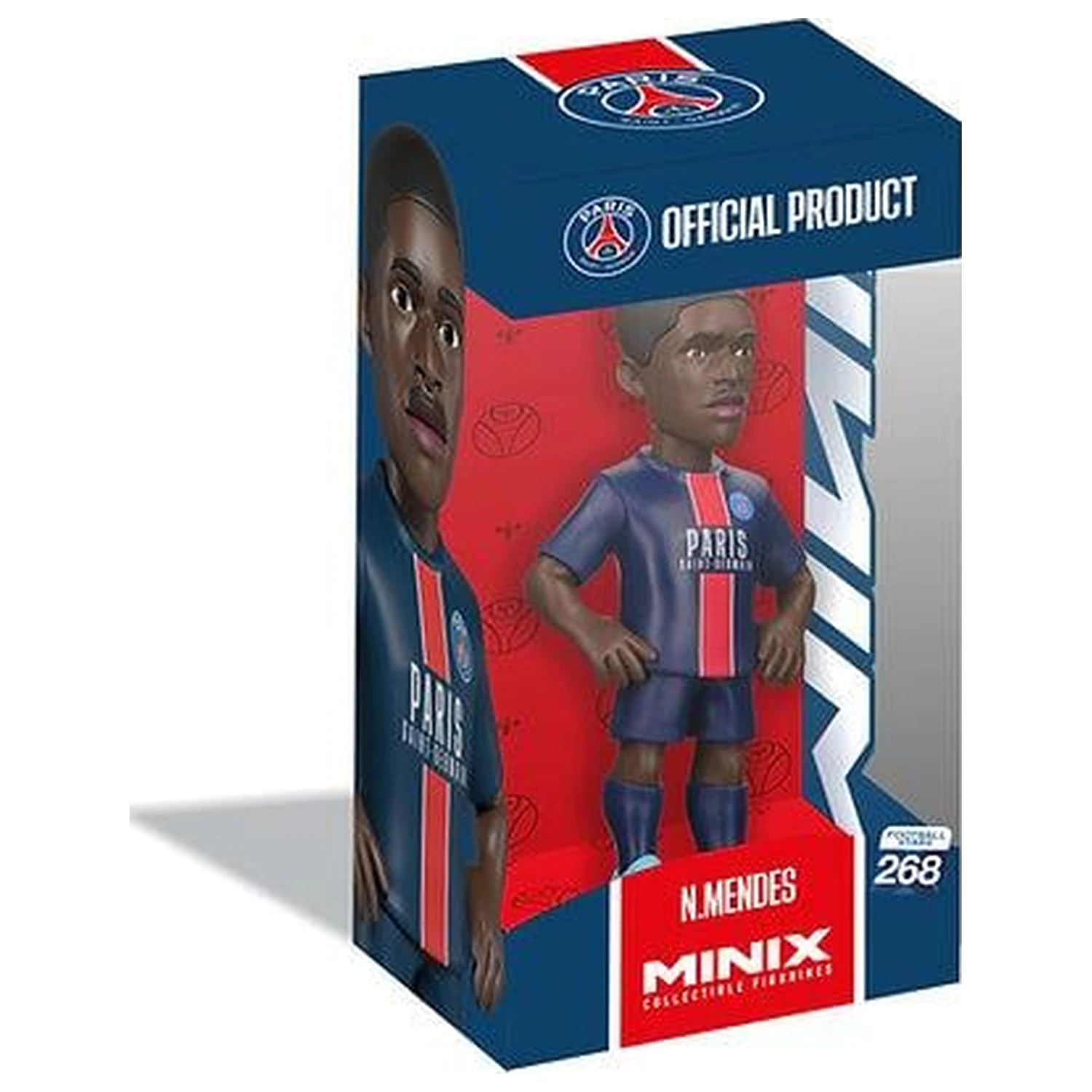 PSG Mendes Figura Minix fotografija proizvoda