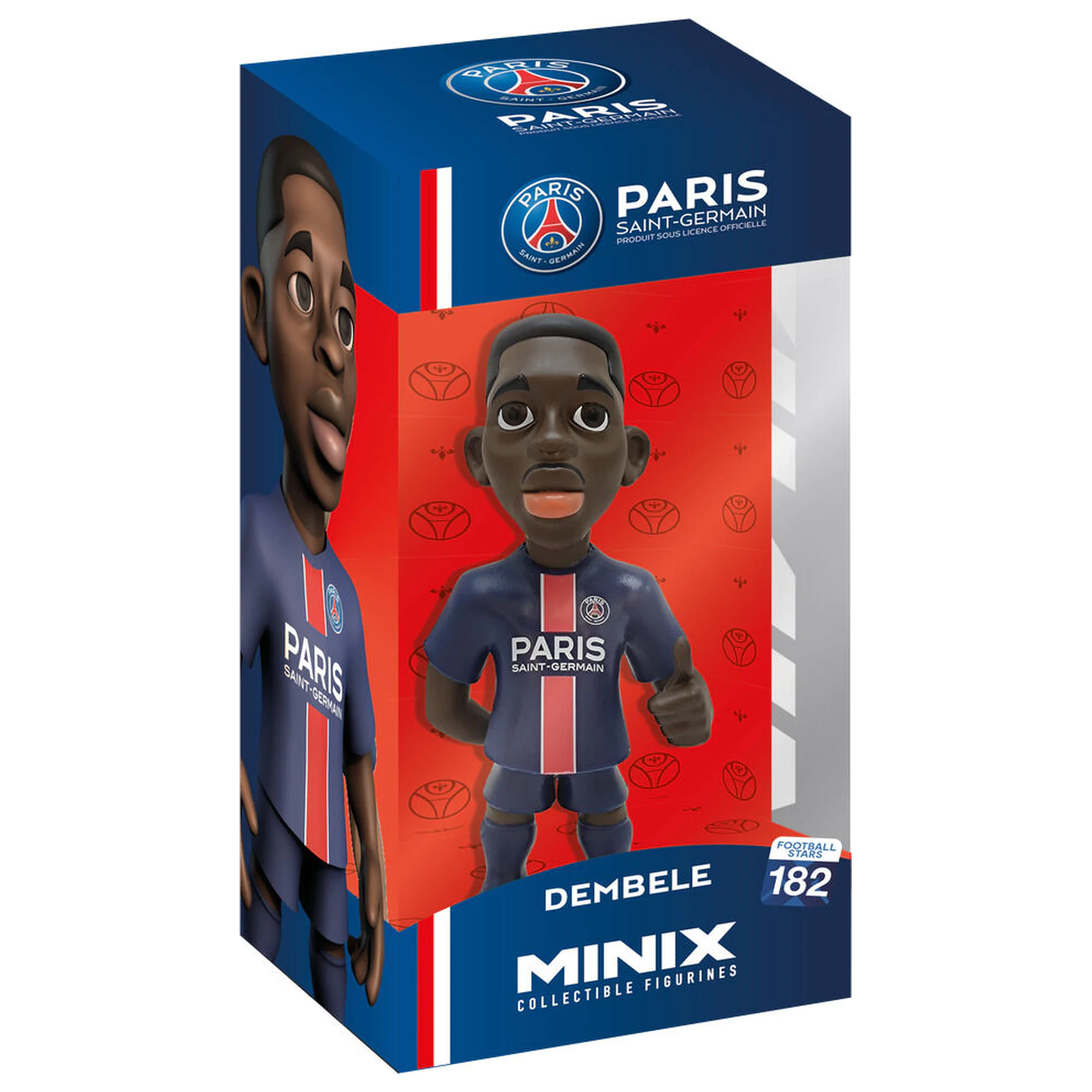 Psg Paris Saint - Germain Dembele figura minix 12cm fotografija proizvoda