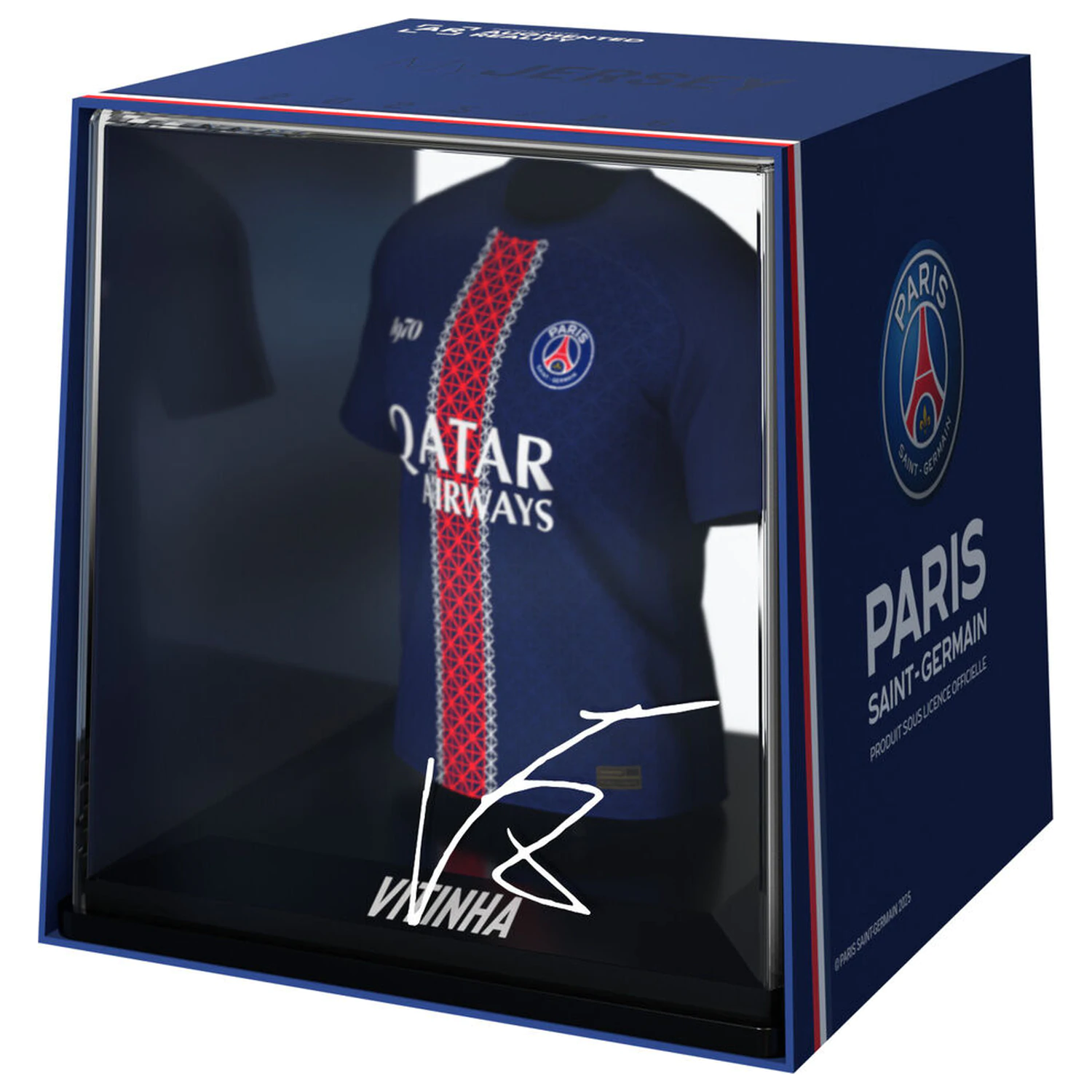 PSG Vitinha mini majica figura fotografija proizvoda