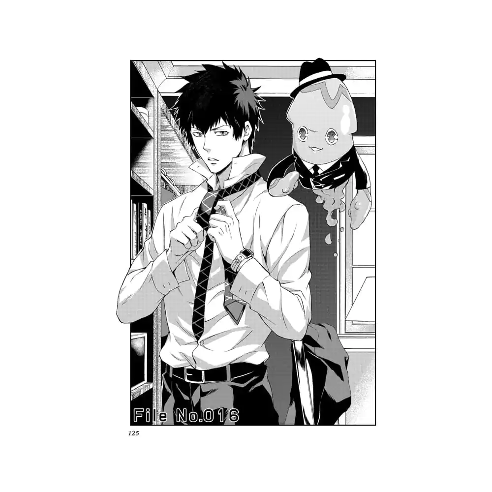 Psycho-Pass: Inspector Shinya Kogami Manga Svezak 3 fotografija proizvoda