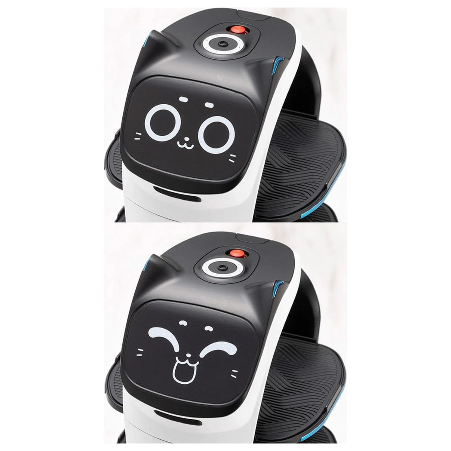 Pudu Robotics Grande Scale Plastični Model Kit BellaBot 19 cm fotografija proizvoda