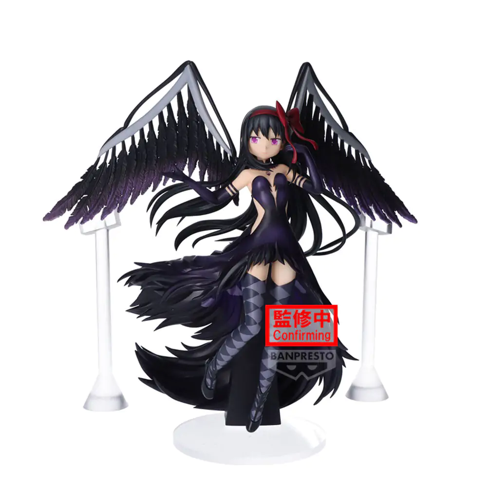 Puella Magi Madoka Devil Homura Magica the Movie figura 18 cm fotografija proizvoda