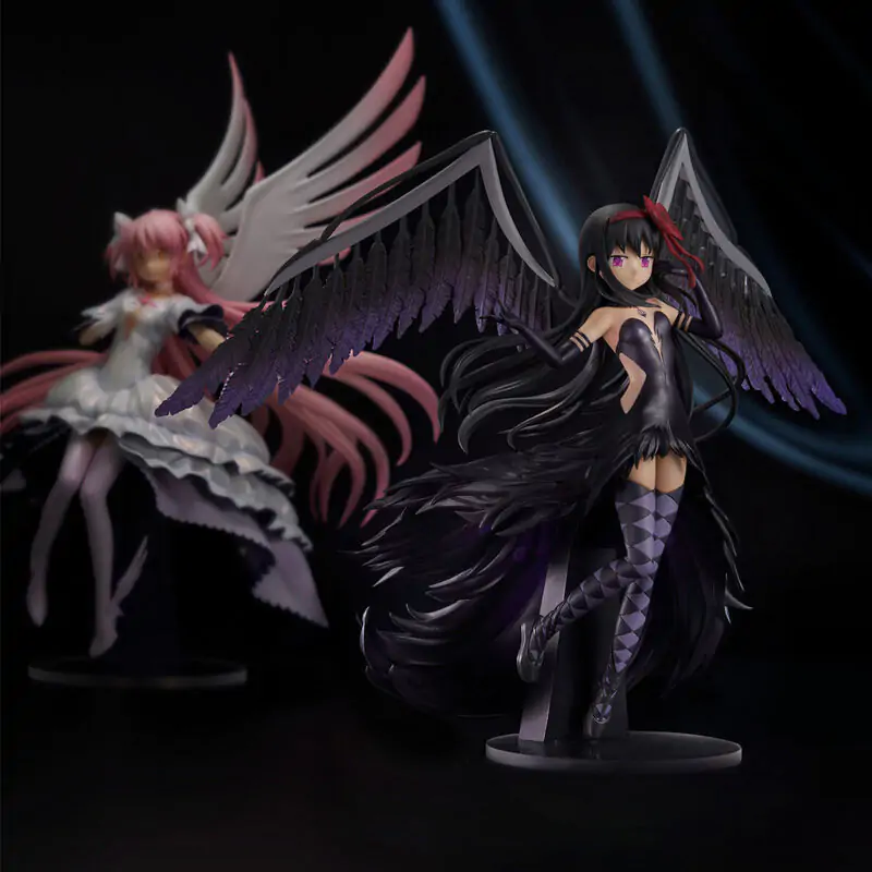 Puella Magi Madoka Devil Homura Magica the Movie figura 18 cm fotografija proizvoda