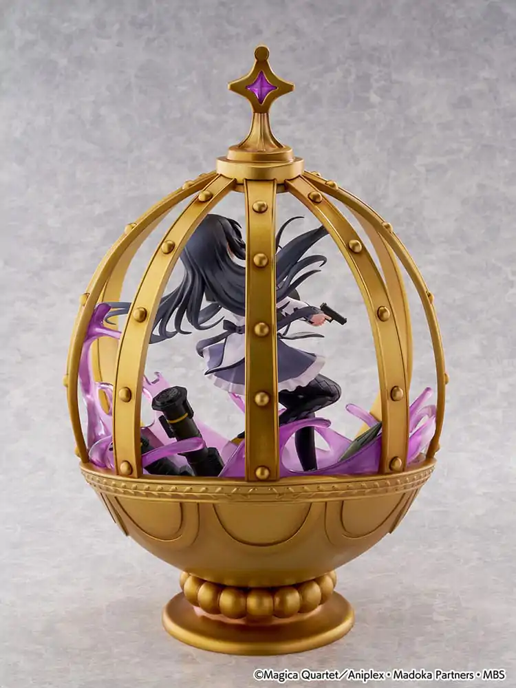 Puella Magi Madoka Magica PVC statua 1/7 Akemi Homura 26 cm fotografija proizvoda