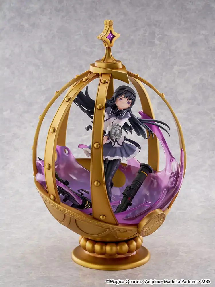 Puella Magi Madoka Magica PVC statua 1/7 Akemi Homura 26 cm fotografija proizvoda