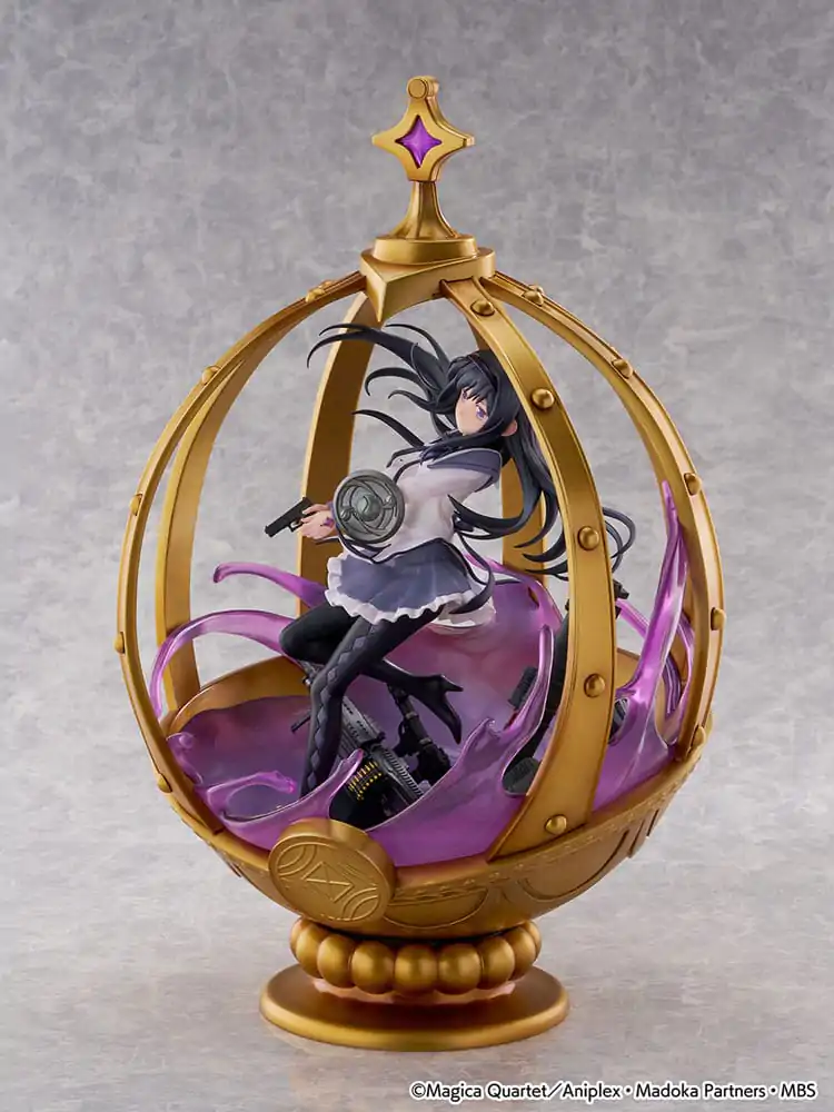 Puella Magi Madoka Magica PVC statua 1/7 Akemi Homura 26 cm fotografija proizvoda