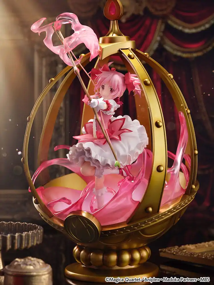 Puella Magi Madoka Magica PVC statua 1/7 Kaname Madoka 26 cm fotografija proizvoda