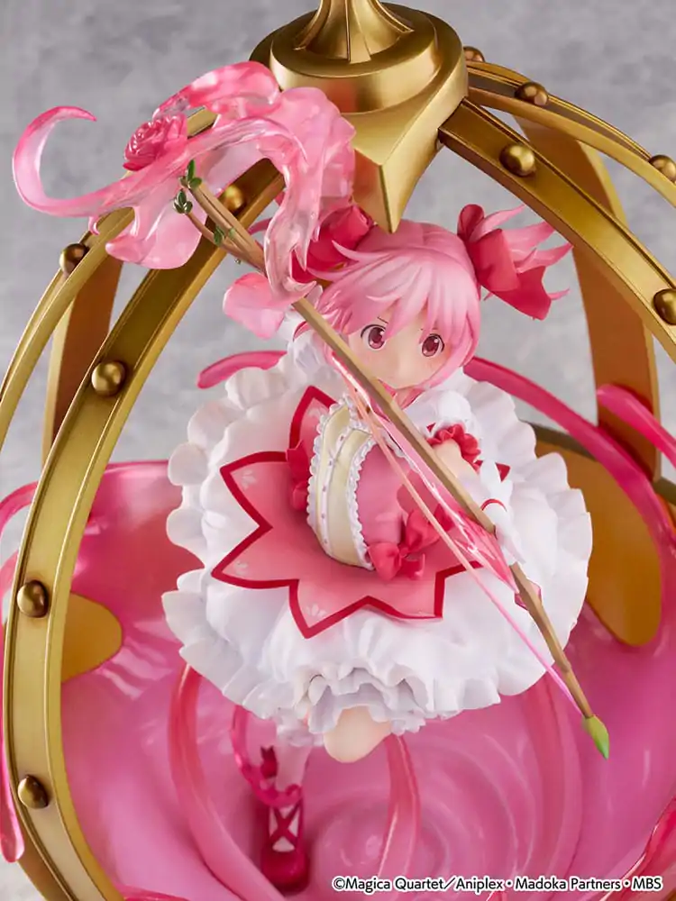 Puella Magi Madoka Magica PVC statua 1/7 Kaname Madoka 26 cm fotografija proizvoda