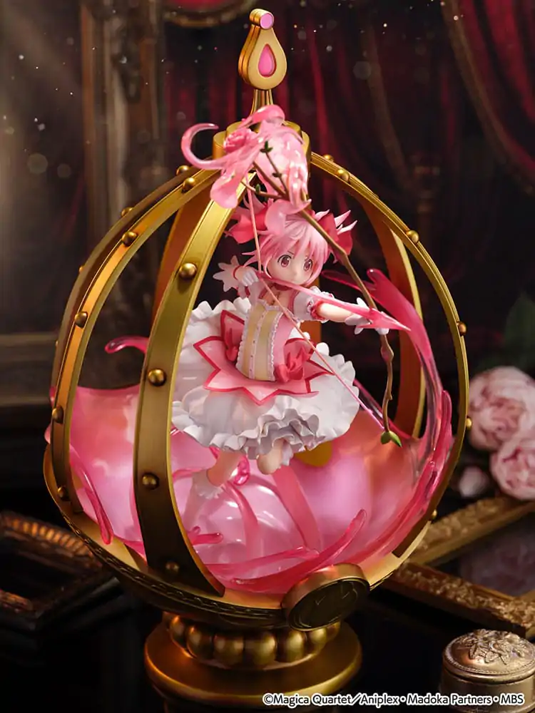 Puella Magi Madoka Magica PVC statua 1/7 Kaname Madoka 26 cm fotografija proizvoda