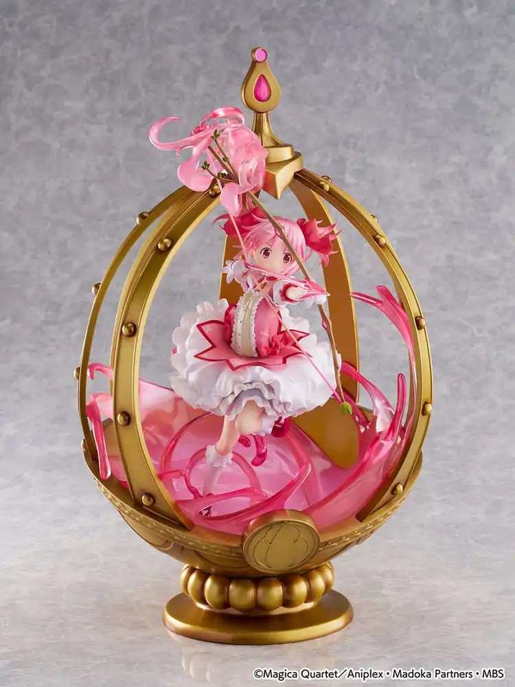 Puella Magi Madoka Magica PVC statua 1/7 Kaname Madoka 26 cm fotografija proizvoda