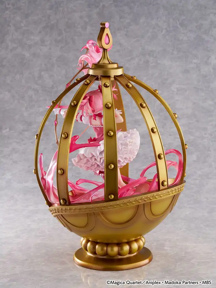 Puella Magi Madoka Magica PVC statua 1/7 Kaname Madoka 26 cm fotografija proizvoda