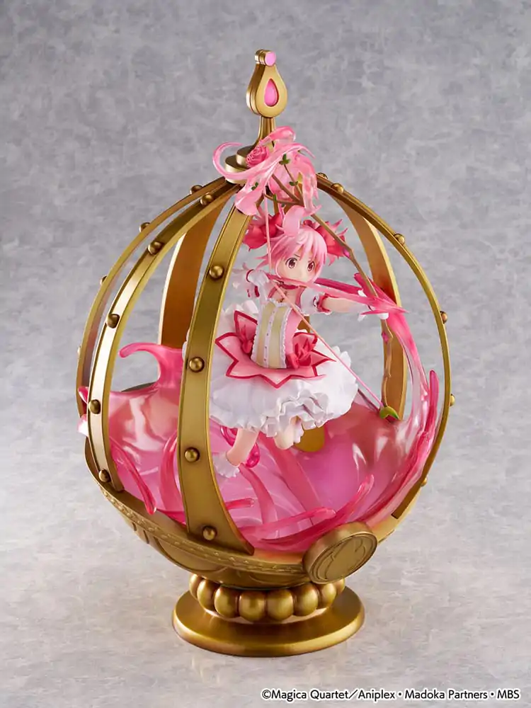 Puella Magi Madoka Magica PVC statua 1/7 Kaname Madoka 26 cm fotografija proizvoda