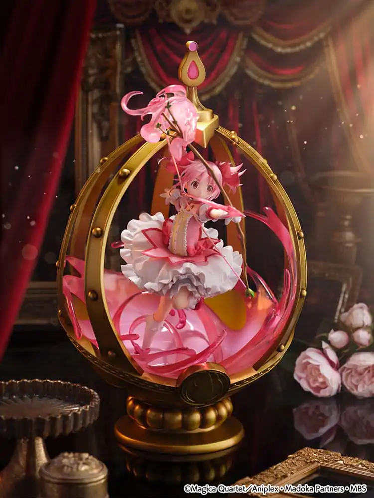 Puella Magi Madoka Magica PVC statua 1/7 Kaname Madoka 26 cm fotografija proizvoda