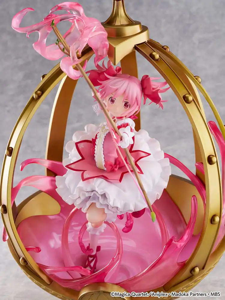 Puella Magi Madoka Magica PVC statua 1/7 Kaname Madoka 26 cm fotografija proizvoda