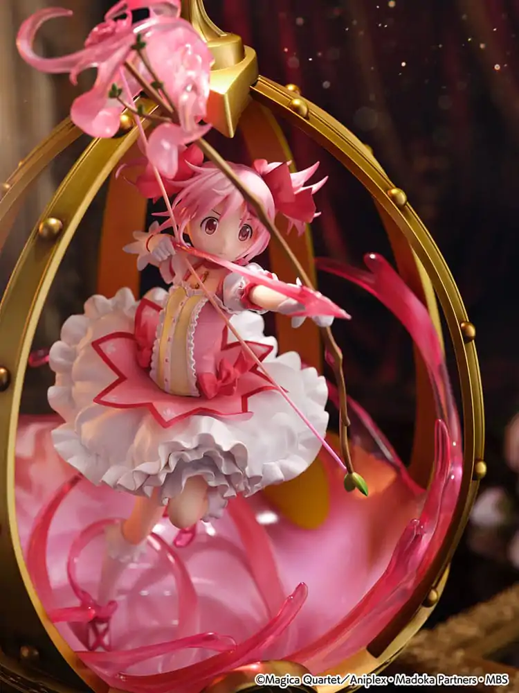 Puella Magi Madoka Magica PVC statua 1/7 Kaname Madoka 26 cm fotografija proizvoda