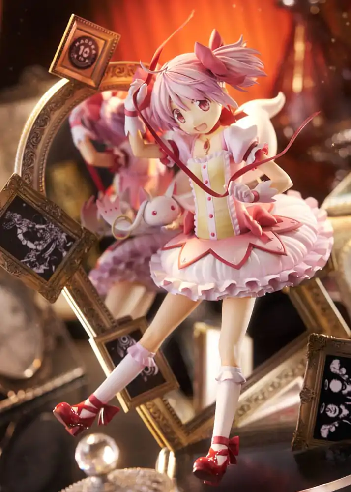 Puella Magi Madoka Magica Kip 1/7 Madoka Kaname 10th Anniversary Ver. 25 cm fotografija proizvoda