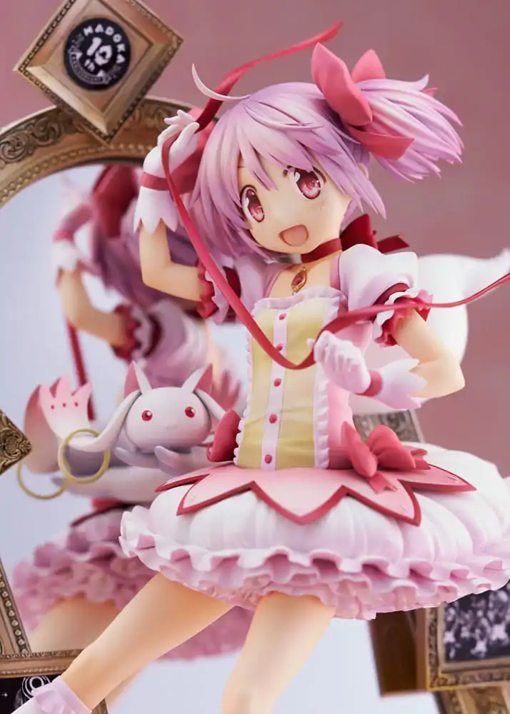 Puella Magi Madoka Magica Kip 1/7 Madoka Kaname 10th Anniversary Ver. 25 cm fotografija proizvoda