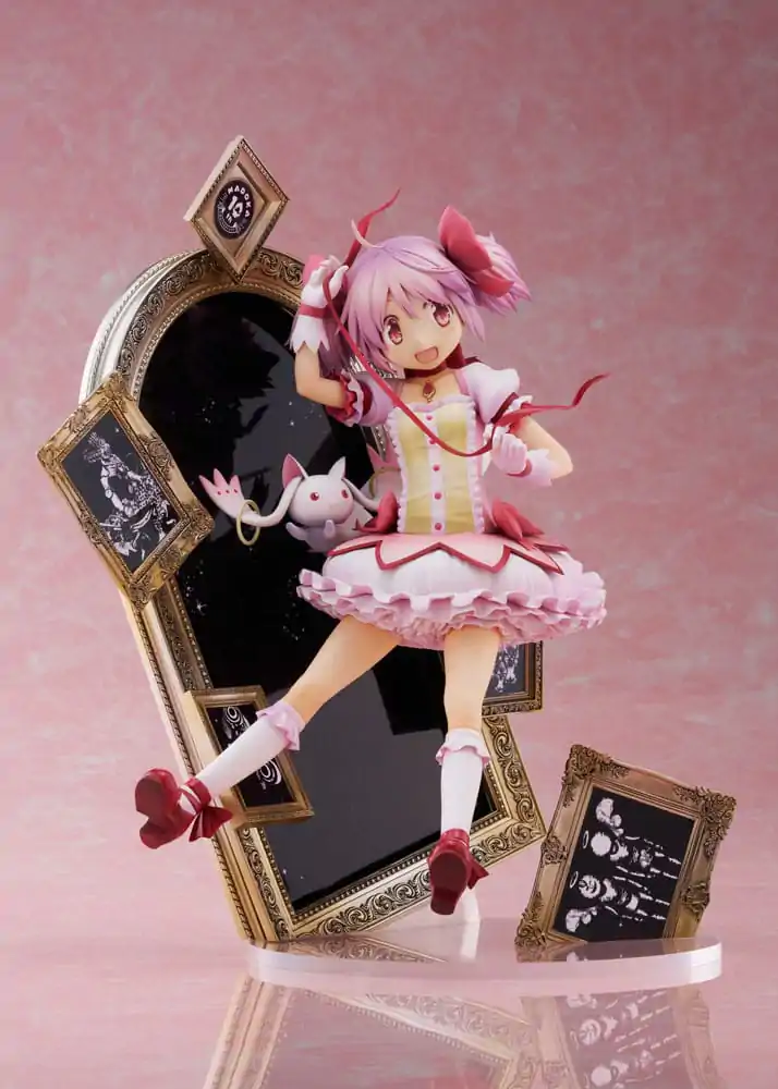 Puella Magi Madoka Magica Kip 1/7 Madoka Kaname 10th Anniversary Ver. 25 cm fotografija proizvoda