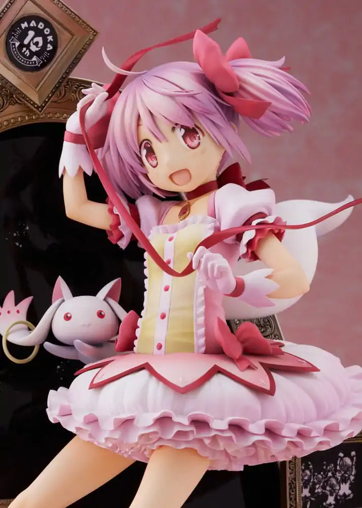 Puella Magi Madoka Magica Kip 1/7 Madoka Kaname 10th Anniversary Ver. 25 cm fotografija proizvoda