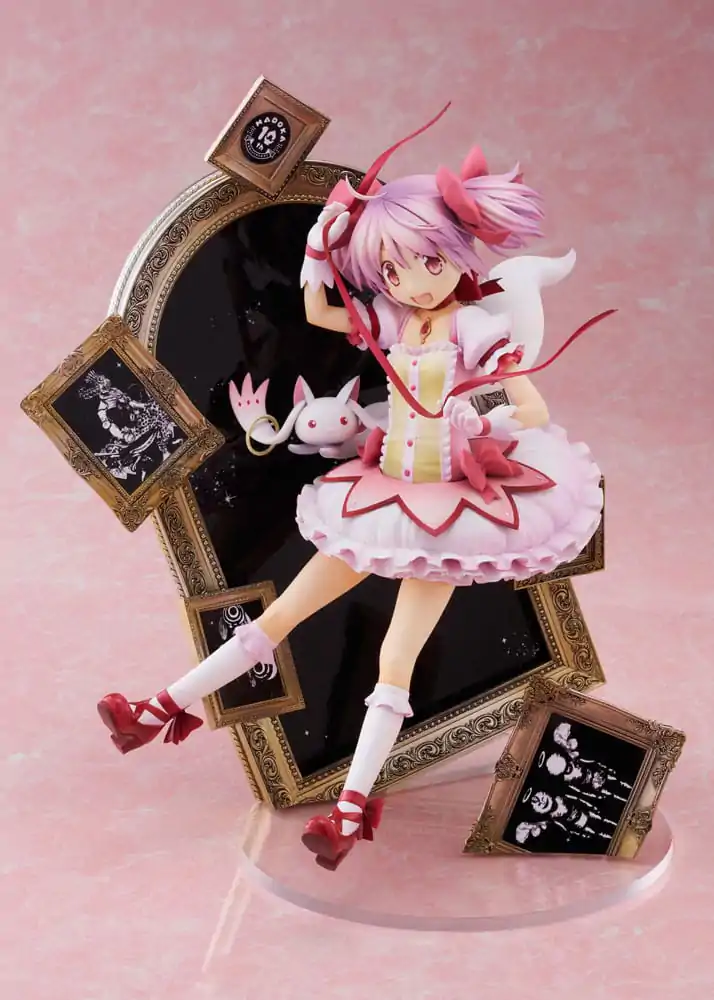 Puella Magi Madoka Magica Kip 1/7 Madoka Kaname 10th Anniversary Ver. 25 cm fotografija proizvoda