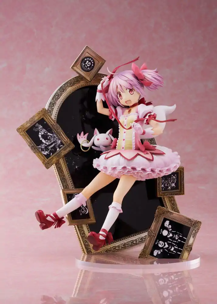 Puella Magi Madoka Magica Kip 1/7 Madoka Kaname 10th Anniversary Ver. 25 cm fotografija proizvoda